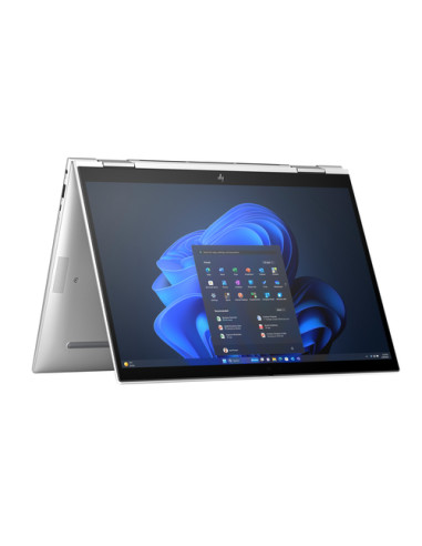 HP Elite x360 830 G11 Intel Core Ultra 7 155U Ibrido (2 in 1) 33,8 cm (13.3") Touch screen WUXGA 16 GB LPDDR5x-SDRAM 512 GB SSD 