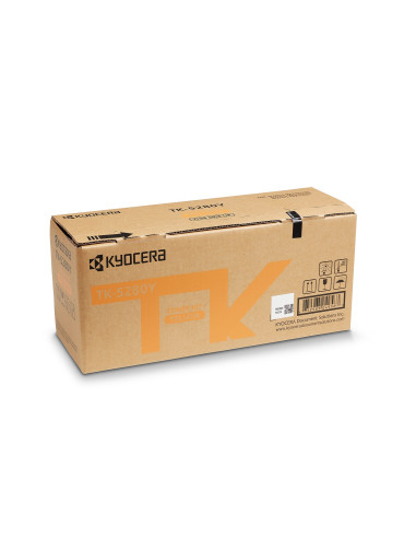 KYOCERA TK-5280Y cartuccia toner 1 pz Originale Giallo