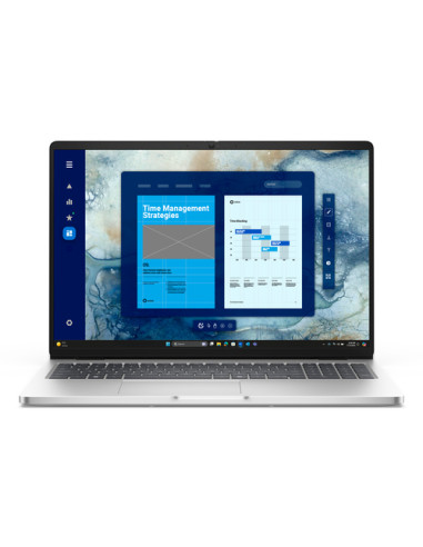 DELL Pro 16 PC16250 Intel Core Ultra 5 235U Computer portatile 40,6 cm (16") Full HD+ 16 GB DDR5-SDRAM 512 GB SSD Wi-Fi 6E (802.