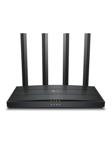 TP-Link Archer AX12 router wireless Fast Ethernet Dual-band (2.4 GHz/5 GHz) Nero