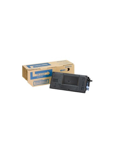 KYOCERA TK-3160 cartuccia toner 1 pz Originale Nero