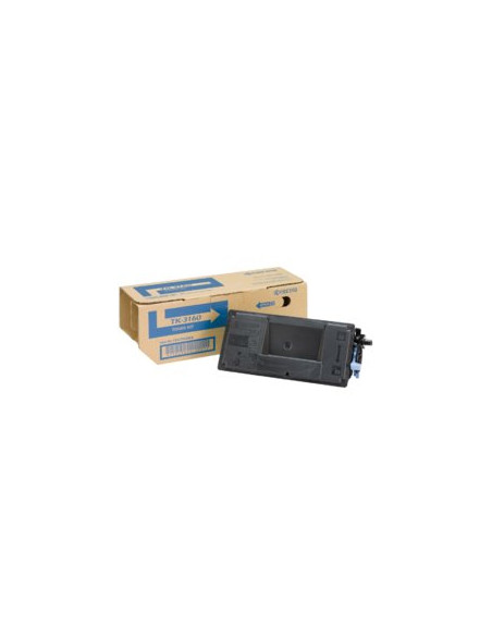 KYOCERA TK-3160 cartuccia toner 1 pz Originale Nero