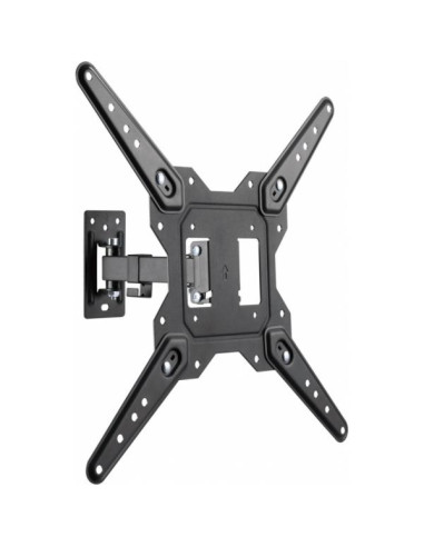 Superior Electronics SUPSTV017 Supporto TV a parete 139,7 cm (55") Nero