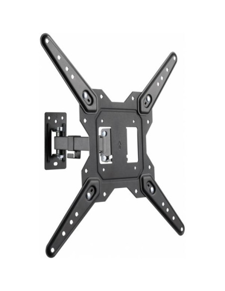 Superior Electronics SUPSTV017 Supporto TV a parete 139,7 cm (55") Nero