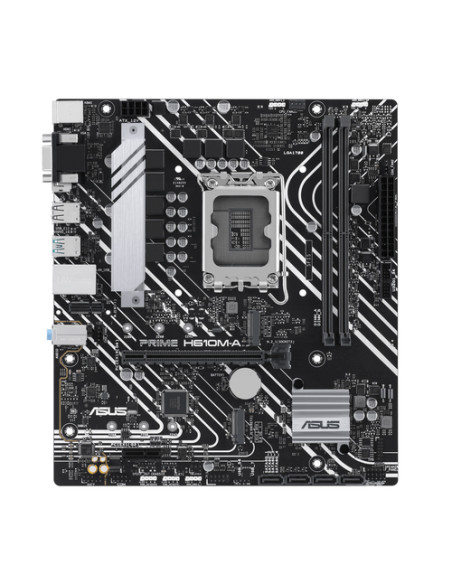 ASUS PRIME H610M-A-CSM Intel H610 LGA 1700 micro ATX