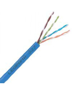 Legrand 0 327 54 cavo di rete Blu 305 m Cat6 U/UTP (UTP)