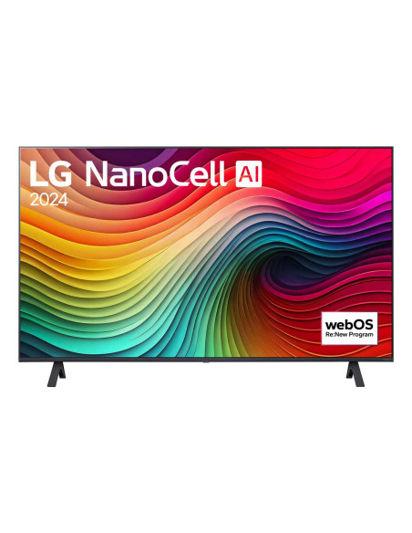 LG NanoCell NANO81 50NANO81T3A TV 127 cm (50") 4K Ultra HD Smart TV Wi-Fi Blu