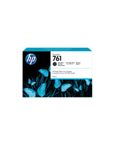 HP Cartuccia inchiostro nero opaco DesignJet 761, 400 ml