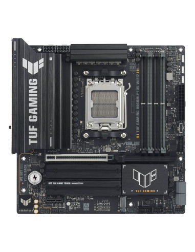 ASUS TUF GAMING B850M-PLUS WIFI7 AMD B850 Socket AM5 micro ATX