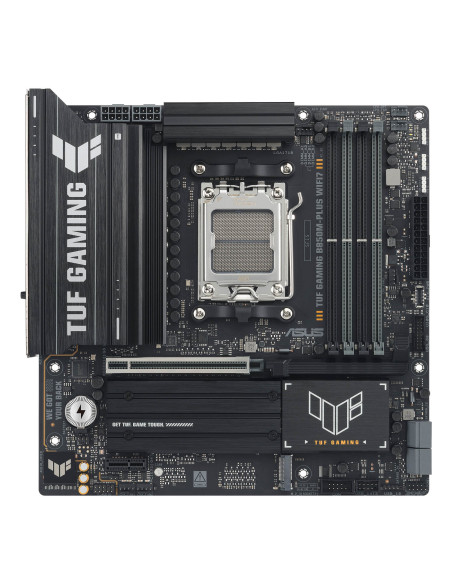 ASUS TUF GAMING B850M-PLUS WIFI7 AMD B850 Socket AM5 micro ATX