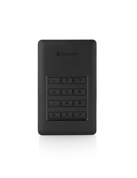 Verbatim Disco rigido portatile Store n Go® Secure con tastierino di accesso da 1TB