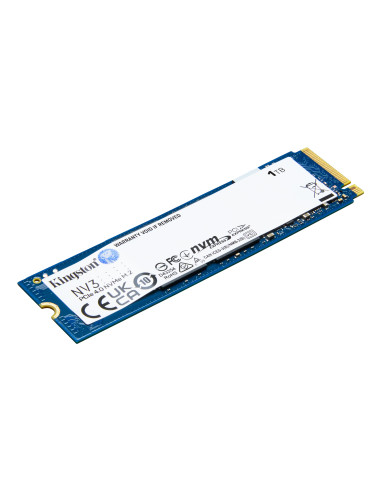 Kingston Technology 1000G NV3 M.2 2280 NVMe SSD