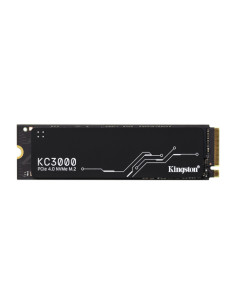 Kingston Technology 512G KC3000 M.2 2280 NVMe SSD