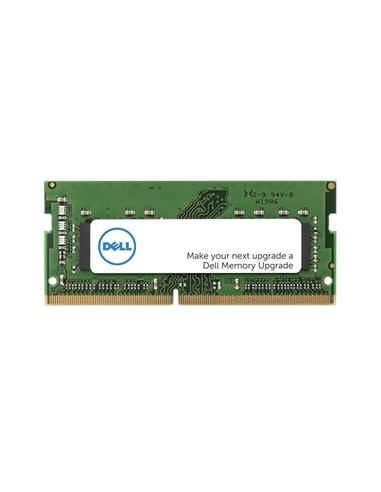 DELL AA937595 memoria 8 GB 1 x 8 GB DDR4 260-pin SO-DIMM