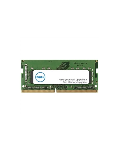 DELL AA937595 memoria 8 GB 1 x 8 GB DDR4 260-pin SO-DIMM