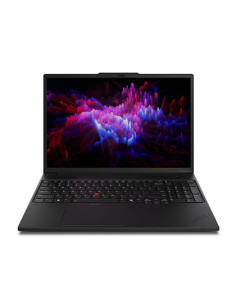 Lenovo ThinkPad P16s Gen 4 (Intel) Intel Core Ultra 7 265H Workstation mobile 40,6 cm (16") WUXGA 32 GB DDR5-SDRAM 1 TB SSD NVID