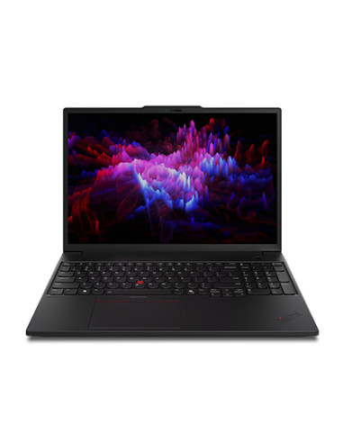 Lenovo ThinkPad P16s Gen 4 (Intel) Intel Core Ultra 7 265H Workstation mobile 40,6 cm (16") WUXGA 32 GB DDR5-SDRAM 1 TB SSD NVID