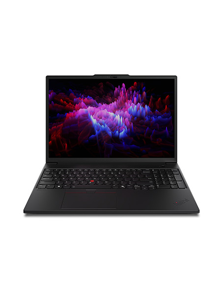 Lenovo ThinkPad P16s Gen 4 (Intel) Intel Core Ultra 7 265H Workstation mobile 40,6 cm (16") WUXGA 32 GB DDR5-SDRAM 1 TB SSD NVID