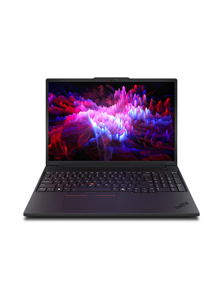 Lenovo ThinkPad P16v Gen 3 (Intel) Intel Core Ultra 7 255H Workstation mobile 40,6 cm (16") WUXGA 64 GB DDR5-SDRAM 1 TB SSD NVID