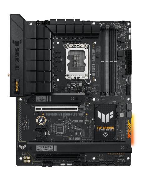 ASUS TUF Gaming B760-Plus WIFI Intel B760 LGA 1700 ATX