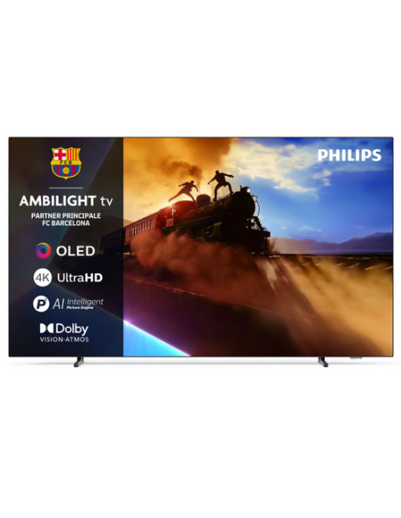 Philips 55OLED770 139,7 cm (55") 4K Ultra HD Smart TV Wi-Fi Nero