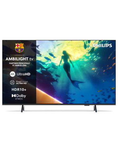 Philips Ambilight TV 55PUS8010 4K UHD LED 139cm 55" Smart TV Dolby Atmos Titan OS
