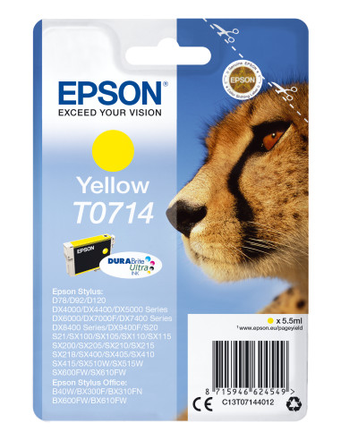 Epson Cartuccia Giallo