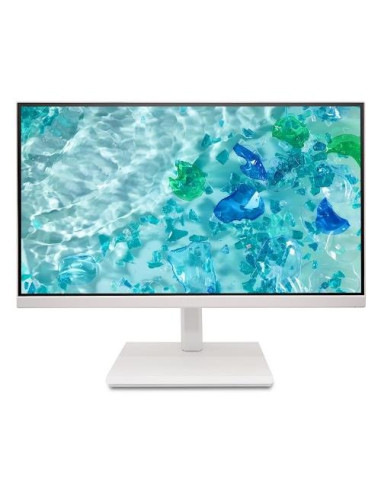 MONITOR ACER 27" Vero 13638 UM.HB7EE.E37 IPS 1920x1080 4ms 250cd/m² 100.000.000:1 2X2W MM Bianco PIVOT Reg. HDMI USB