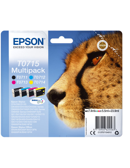 Epson Multipack 4 colori