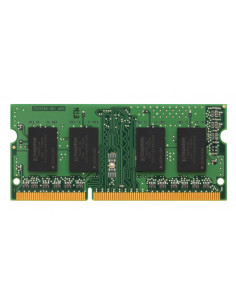 Kingston Technology ValueRAM memoria 4 GB 1 x 4 GB DDR3L 1600 MT/s 204-pin SO-DIMM