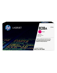 HP Tamburo di stampa magenta LaserJet 828A