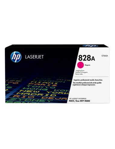HP Tamburo di stampa magenta LaserJet 828A