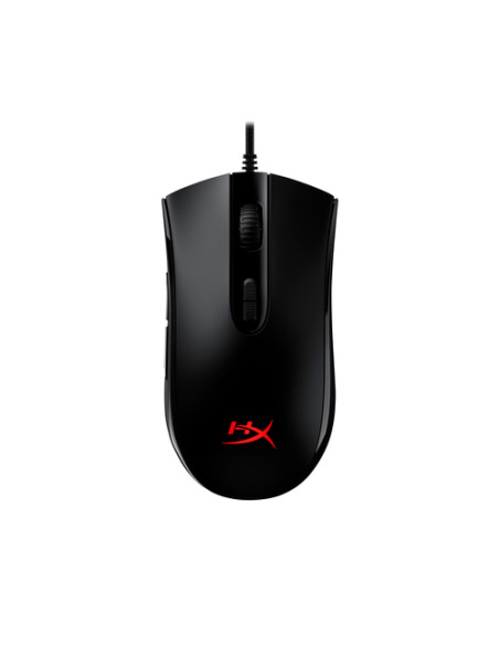 HyperX Pulsefire Core – Mouse da gaming (nero)