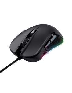 Trust GXT 922 YBAR mouse Gaming Mano destra USB tipo A Ottico 7200 DPI