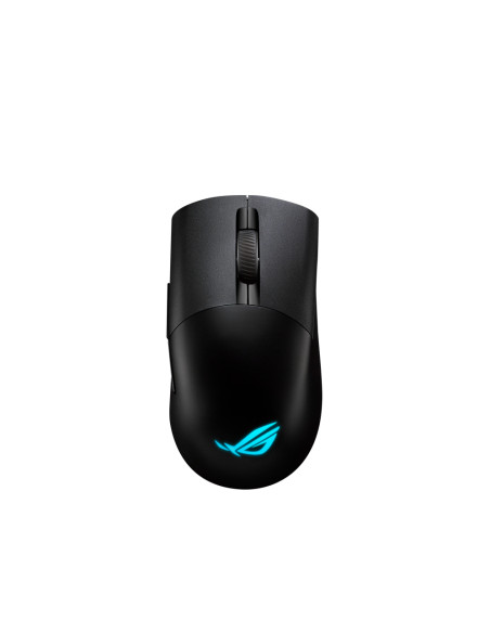 ASUS ROG Keris Wireless AimPoint mouse Gaming Mano destra RF Wireless + Bluetooth + USB Type-C Ottico 36000 DPI