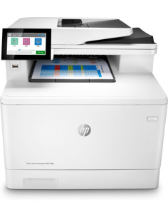HP Color LaserJet Enterprise Stampante multifunzione Enterprise Color LaserJet M480f
