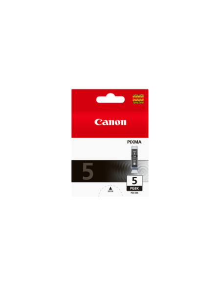 Canon Cartuccia d'inchiostro nero PGI-5BK