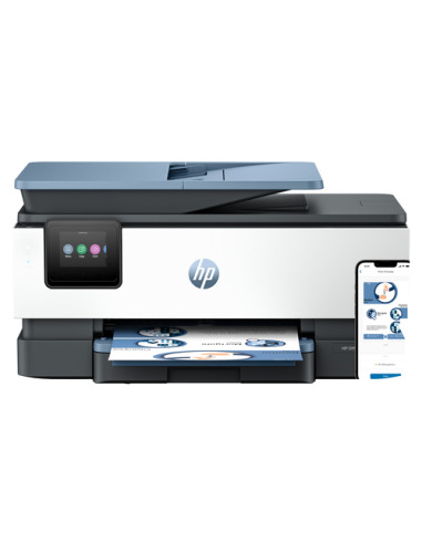 HP OfficeJet Pro 8135e Wireless All-in-One Colore Stampante, Instant Ink Stampa fronte/retro