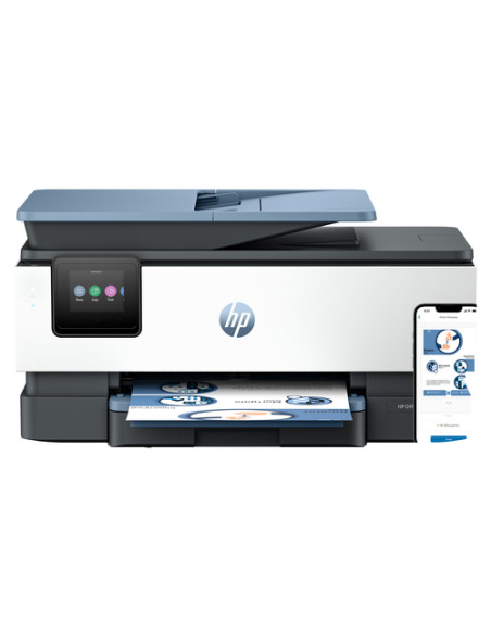 HP OfficeJet Pro 8135e Wireless All-in-One Colore Stampante, Instant Ink Stampa fronte/retro