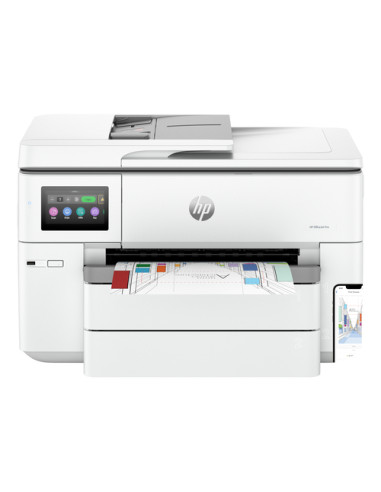 HP OfficeJet Pro 9730e Wireless All-in-One Colore Stampante, Instant Ink Stampa fronte/retro