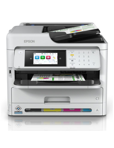 Epson WorkForce Pro WF-C5890DWF Ad inchiostro A4 4800 x 1200 DPI 34 ppm Wi-Fi