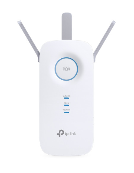 TP-Link RE450 Ripetitore di rete Bianco 10, 100, 1000 Mbit/s