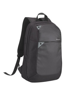 Targus TBB565GL borsa per laptop 39,6 cm (15.6") Zaino Nero, Grigio