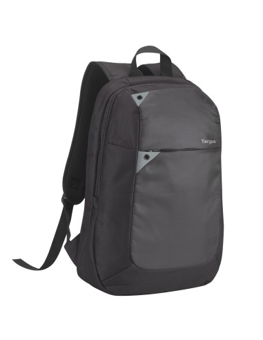 Targus TBB565GL borsa per laptop 39,6 cm (15.6") Zaino Nero, Grigio