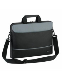 Targus TBT238EU borsa per laptop 39,6 cm (15.6") Nero, Grigio