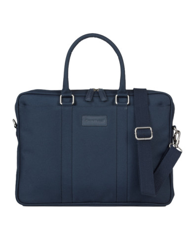 dbramante1928 Fifth Avenue 38,1 cm (15") Valigetta ventiquattrore Blu