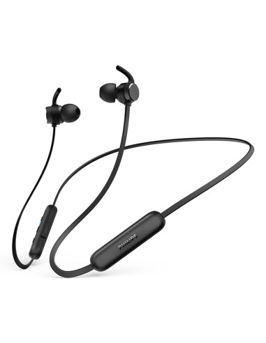 Philips Serie 1000 TAE1209BK/00 cuffia e auricolare Wireless In-ear, Passanuca Chiamate/Musica/Sport/Tutti i giorni Bluetooth Ne