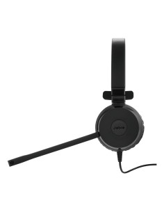 Jabra Evolve 30 II Auricolare Cablato A Padiglione Ufficio USB Type-C / USB Type-A Nero