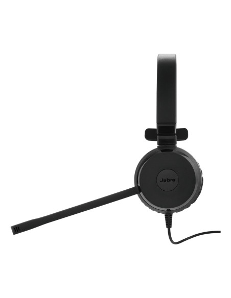 Jabra Evolve 30 II Auricolare Cablato A Padiglione Ufficio USB Type-C / USB Type-A Nero