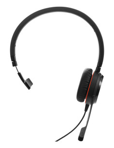 Jabra Evolve 30 II Auricolare Cablato A Padiglione Ufficio USB Type-C / USB Type-A Nero